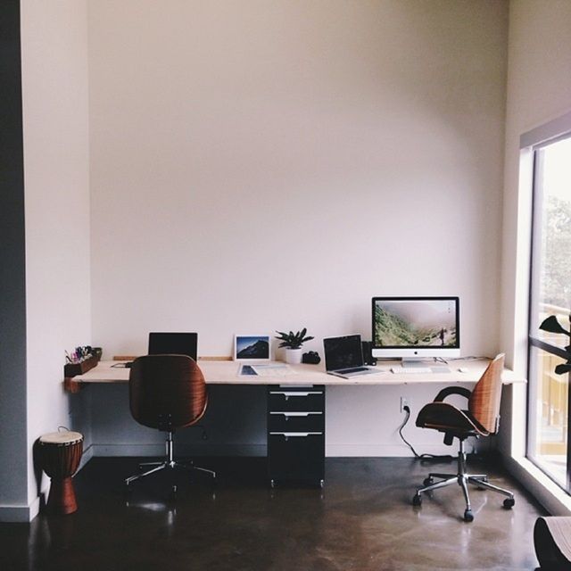 Corporate Workspace