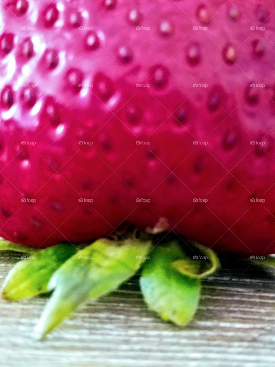 Close-up Strawberry