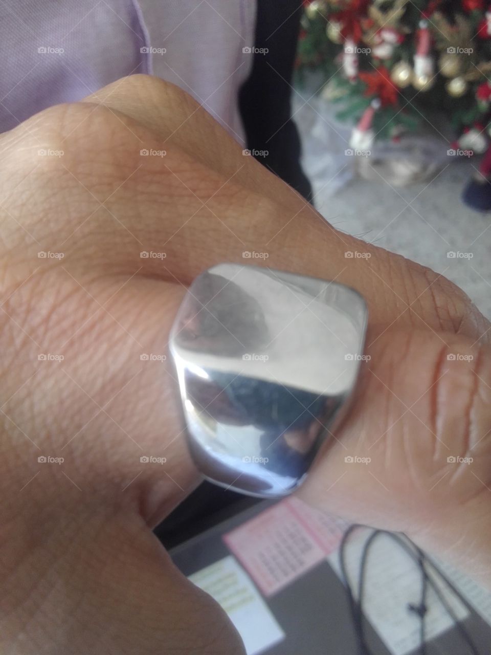 anillo