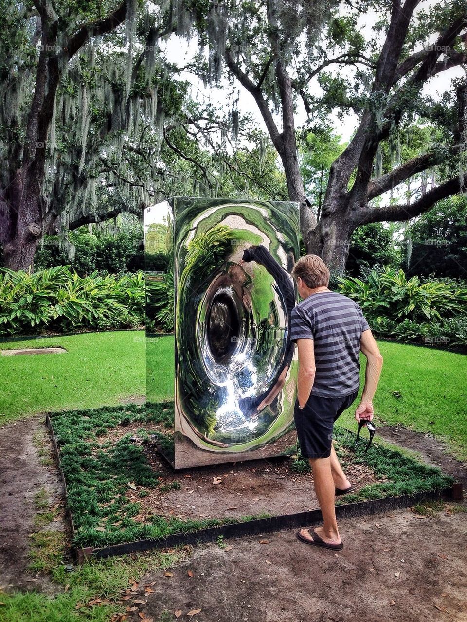 I wonder what's inside