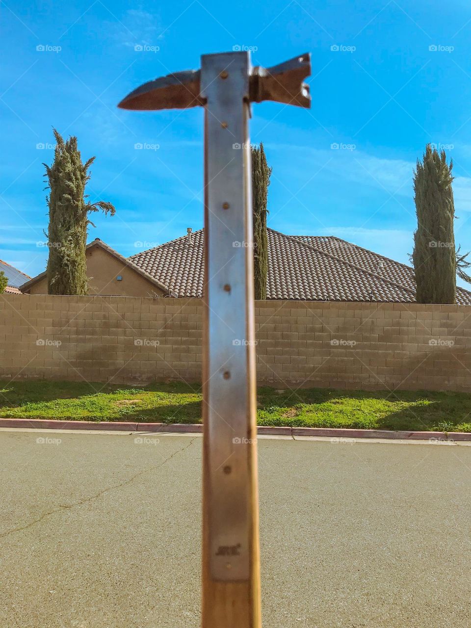 A reproduction, functional German war hammer. Absolutely, this superior instrument of the medieval period is defining and empowering for its proficient wielded.