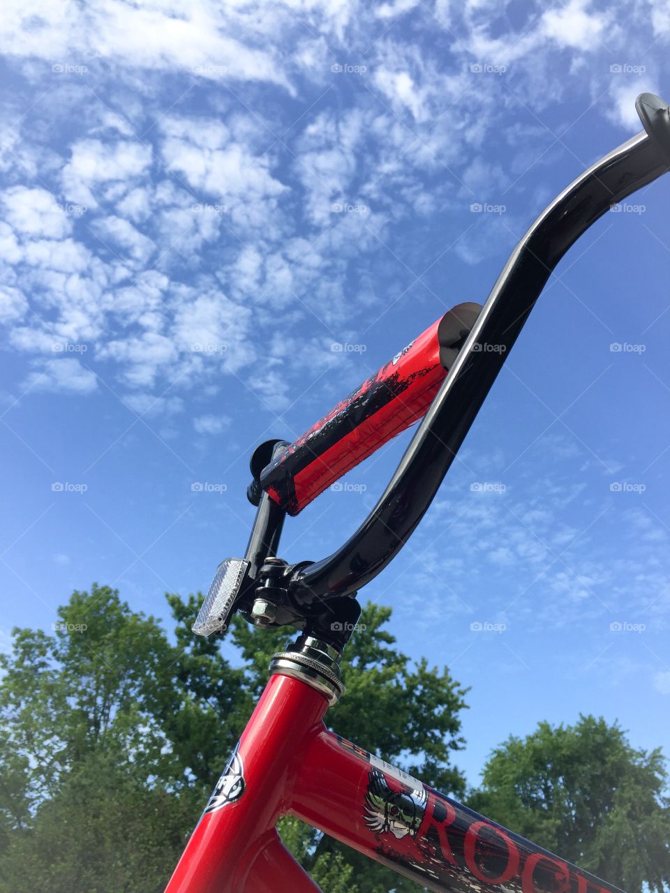 Bike handle bars
