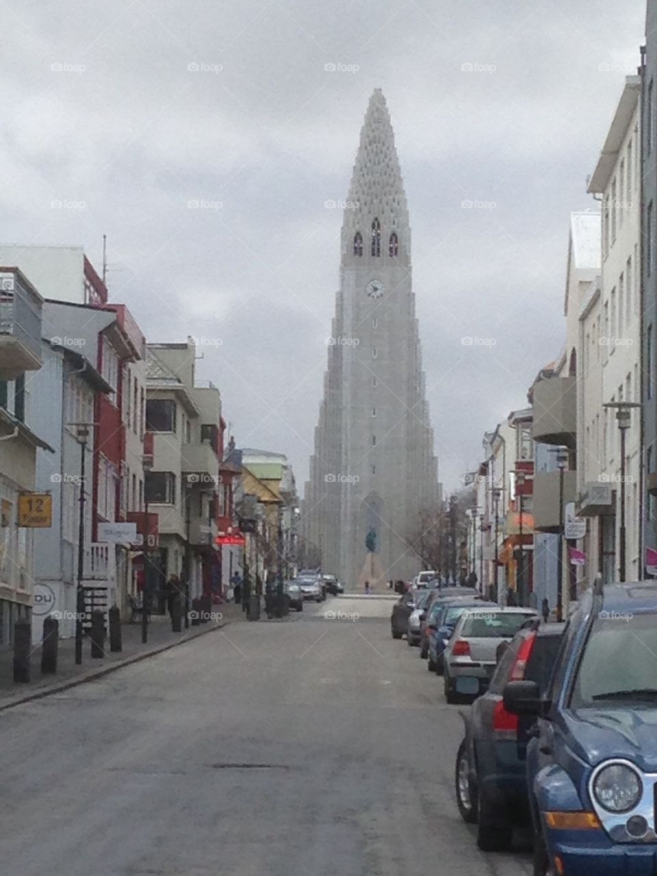 Reykjavik Church