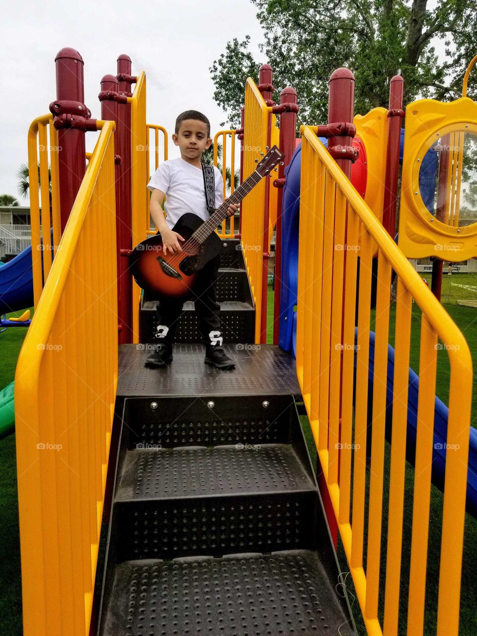 Acoustic Playground