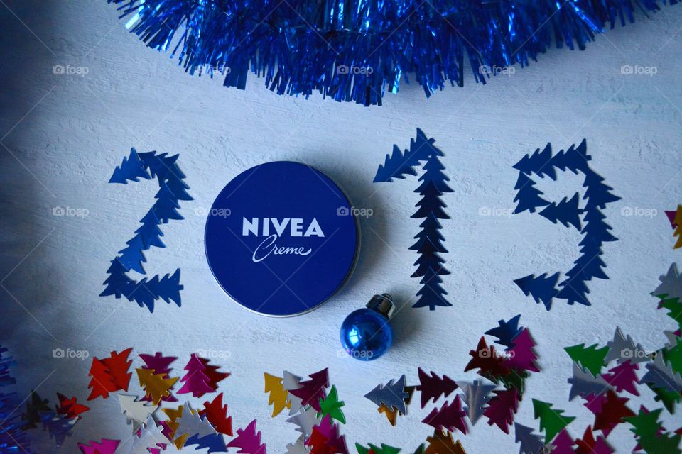 nivea new year