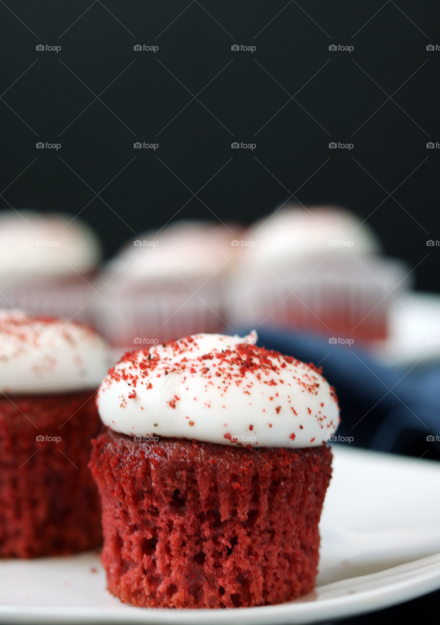 Red Velvet Cupcakes