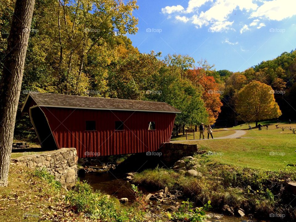 Kent Falls State Park, CT