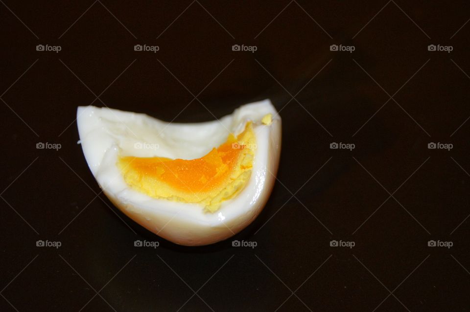 Hot egg