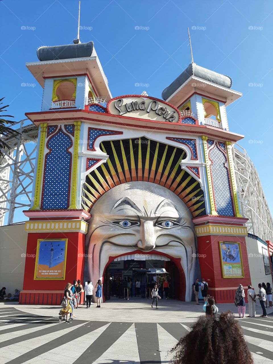 luna parc
