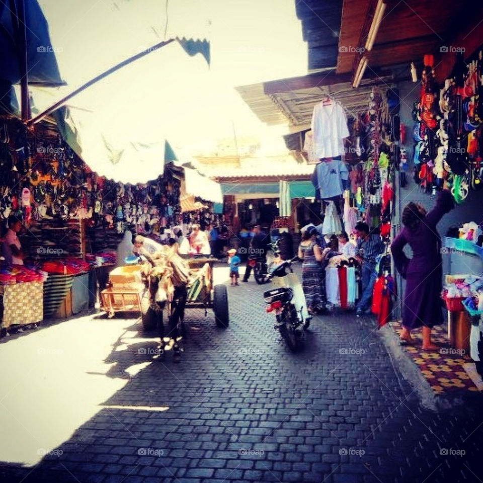 Market (Marrakech)