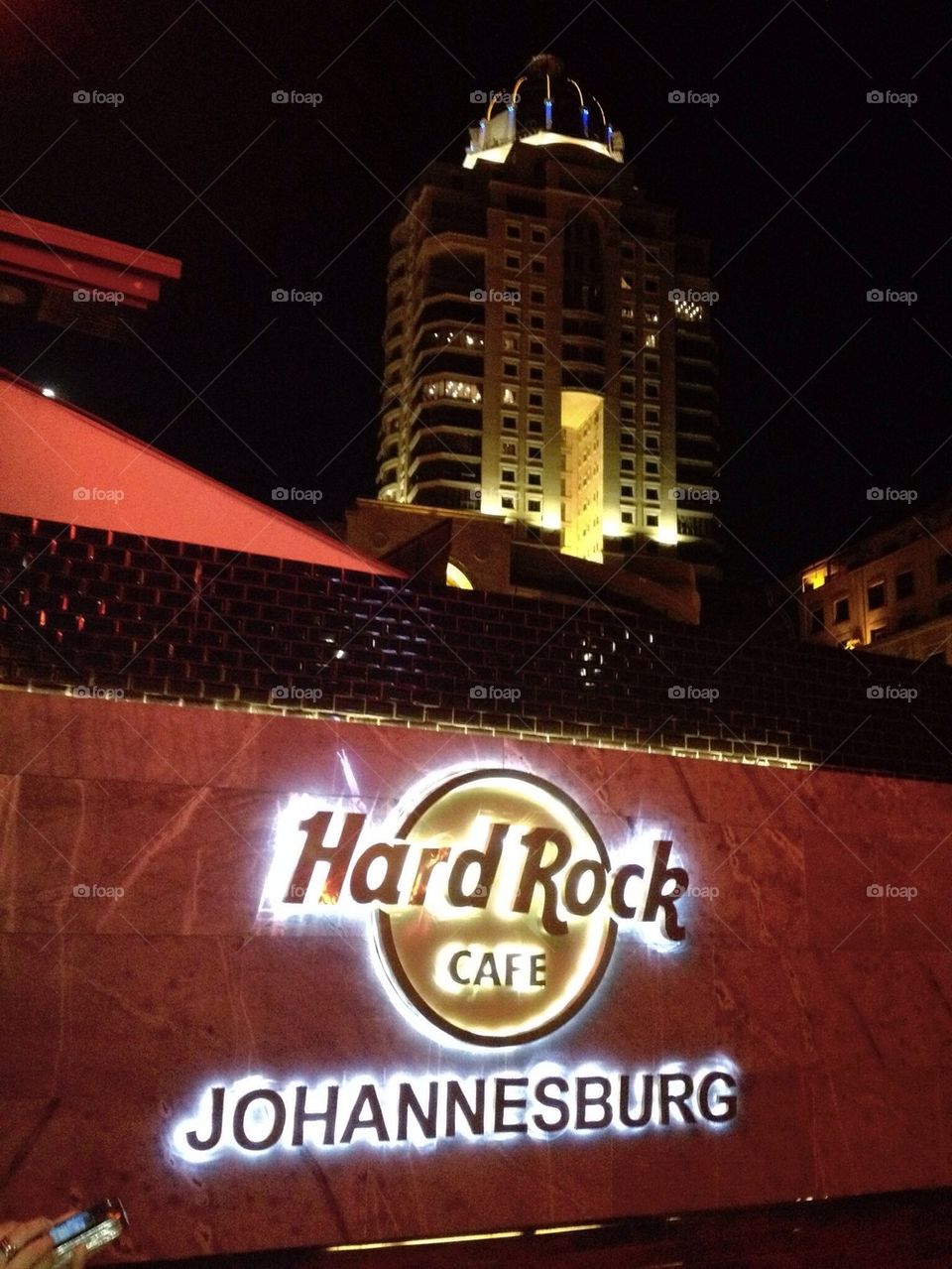 Hard Rock Cafe