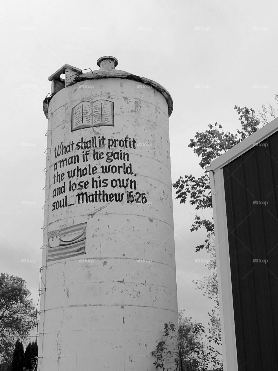 Inspirational Silo