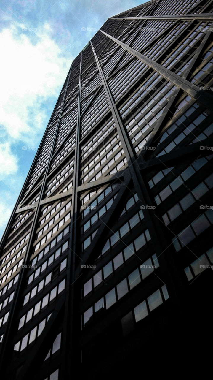 John Hancock Building - Chicago