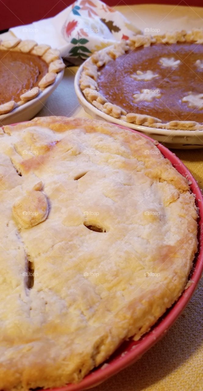 Plenty of Pie