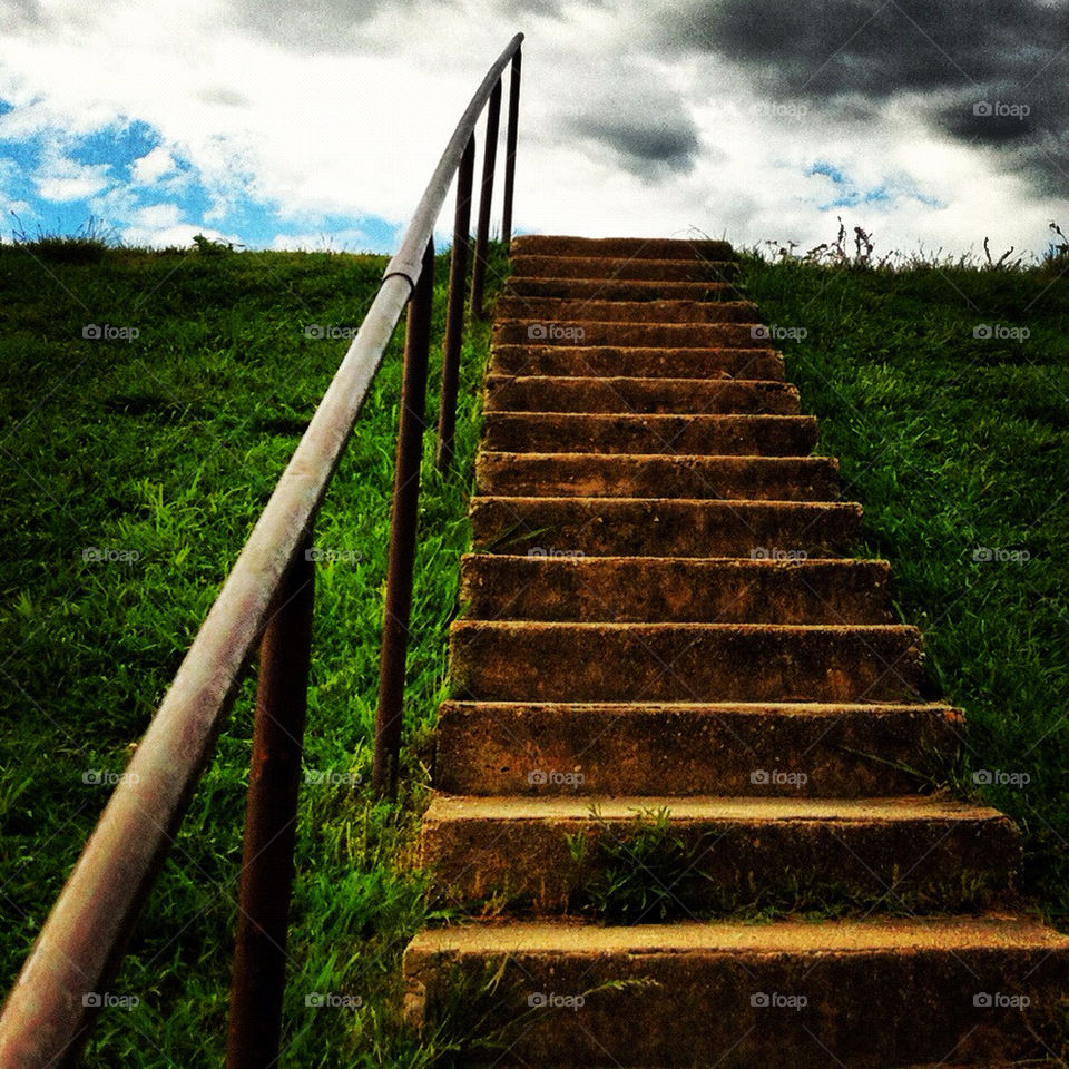 stairway to heaven