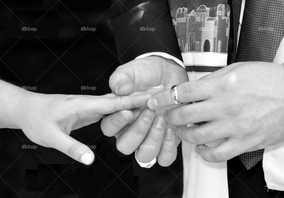 Married by FLEETPHOTO