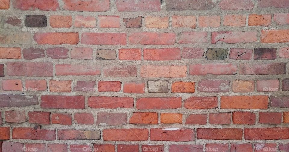 Brick wall 