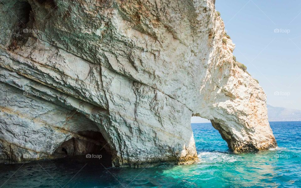 Blue Caves Zakynthos