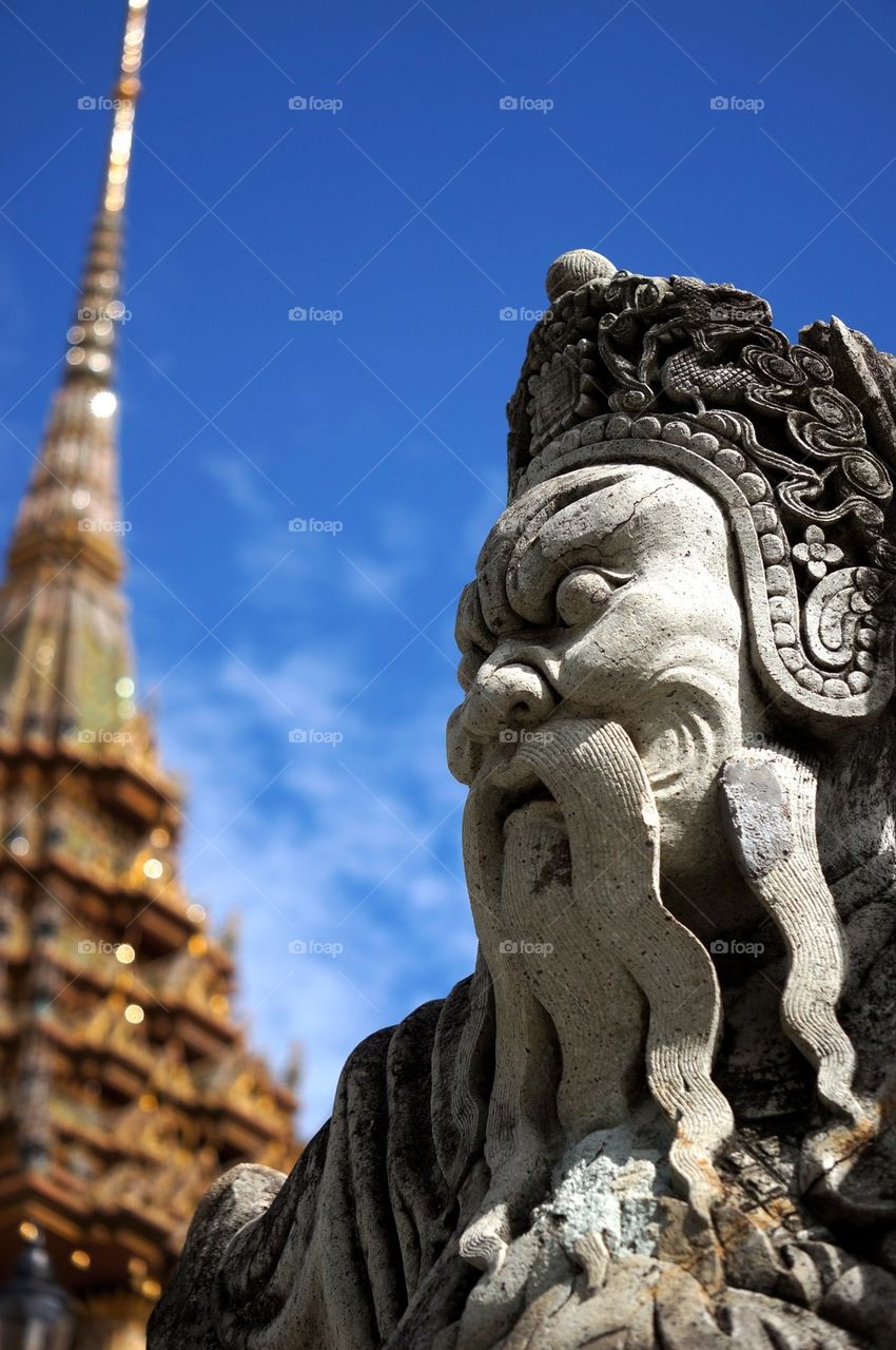 Temple of The Emerald Buddha