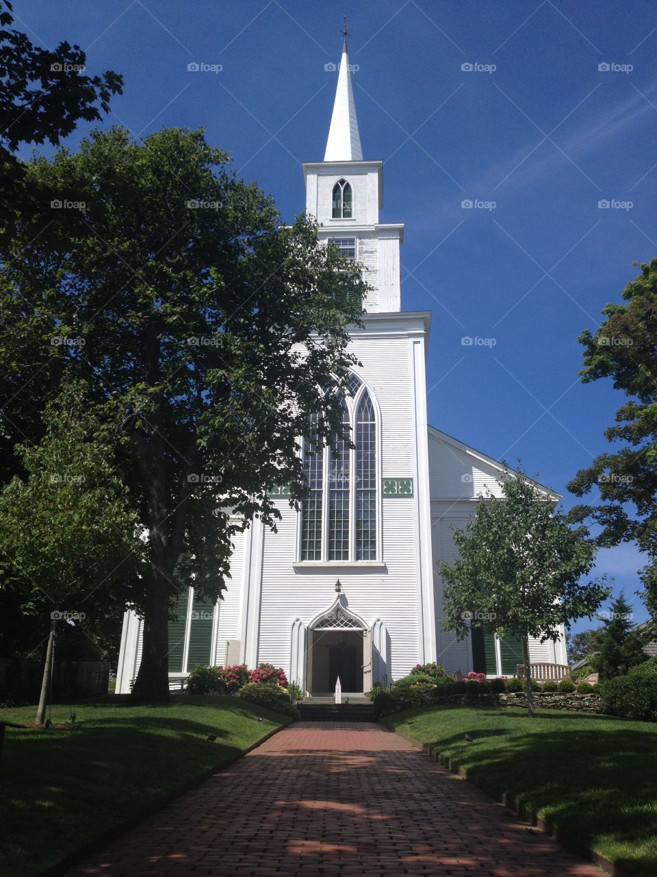 First Congregational Church 