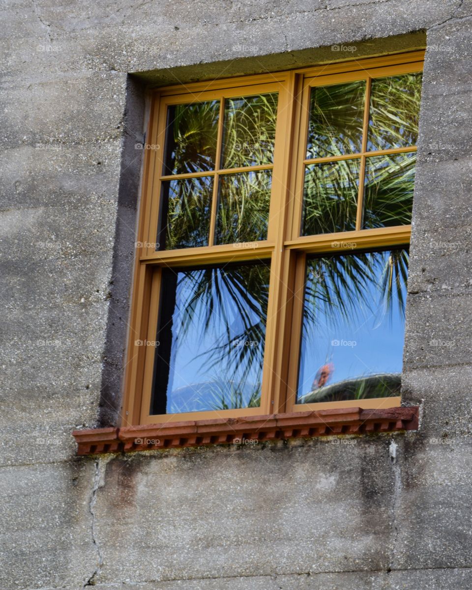 Window, House, Wood, Architecture, Wooden
