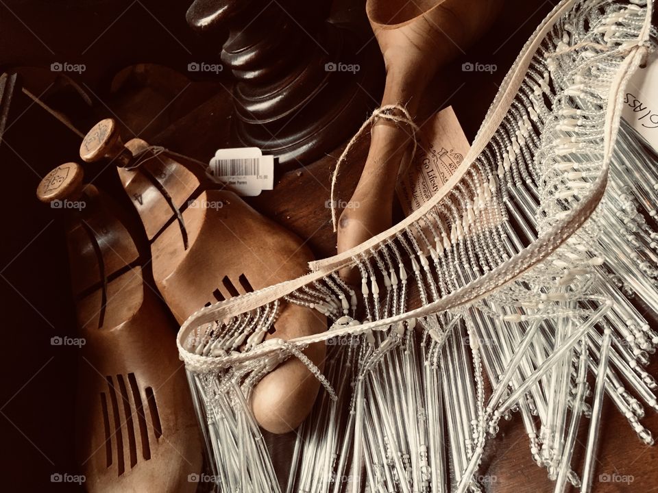 Antiques and old items