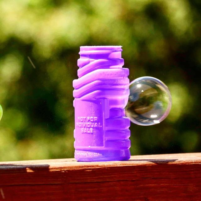 bubbles
