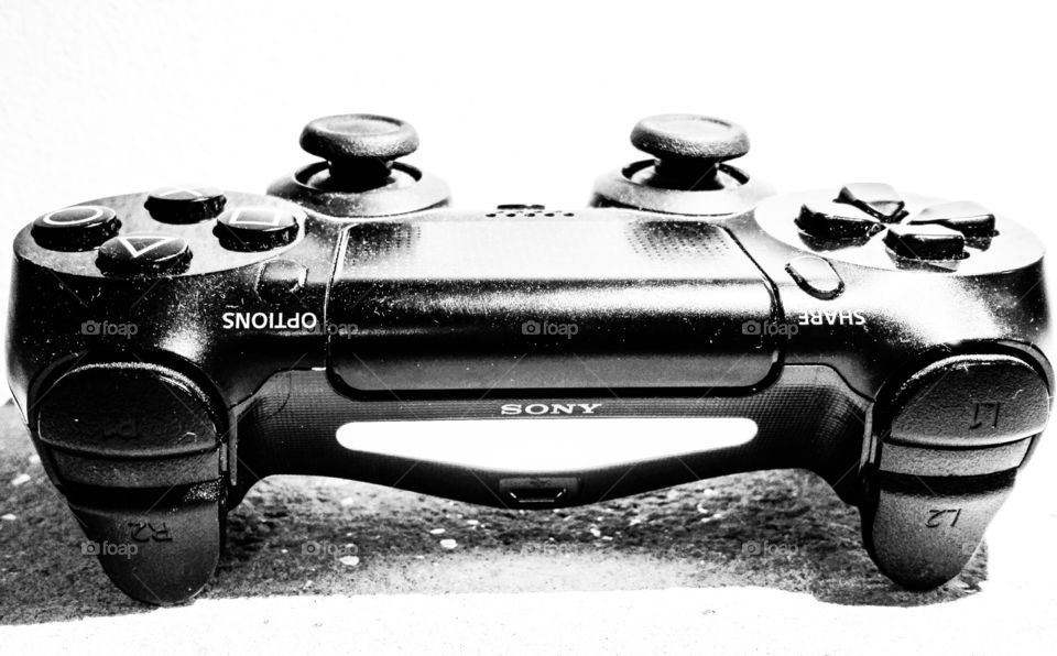 Joystick PS4