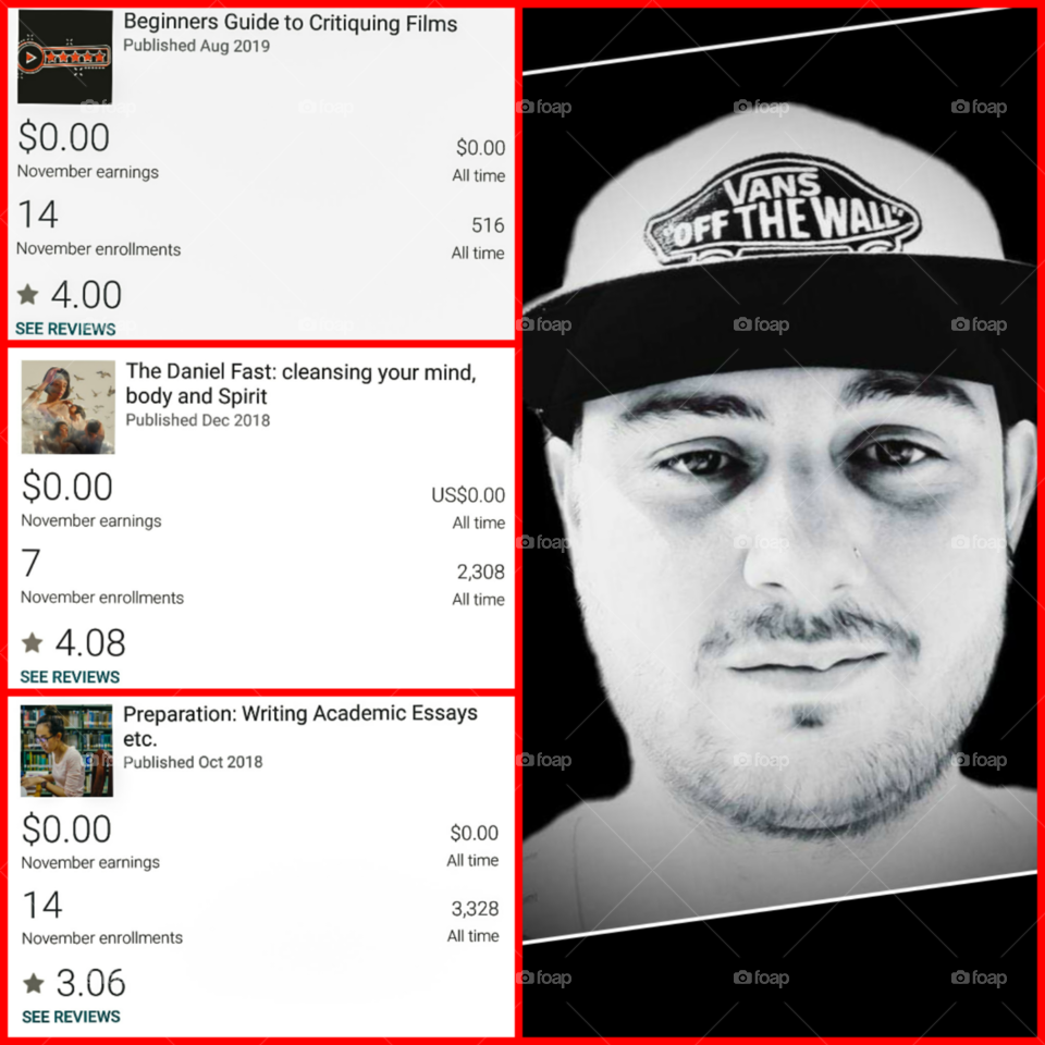Follow this link to take any of these courses absolutely FREE OF CHARGE! You're welcome 🧐😉 https://www.udemy.com/courses/search/?src=ukw&q=dwain%20donovan%20Stewart #NormalisRelative #Udemy #Education #Learning #Free