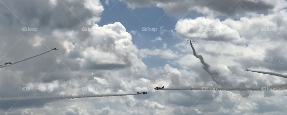 Wings Over Pittsburgh Air Show