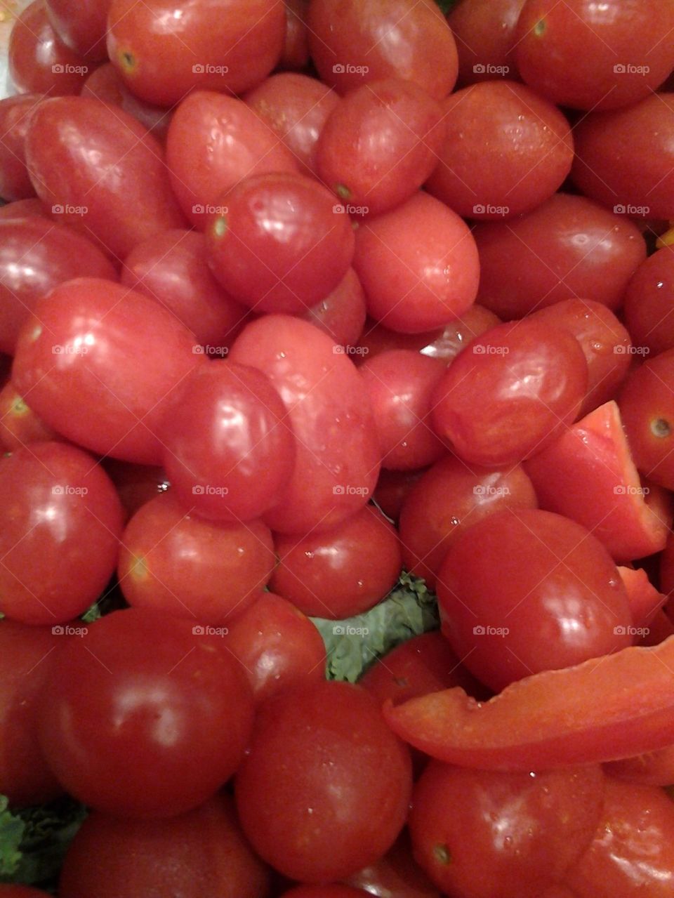 tomatoes