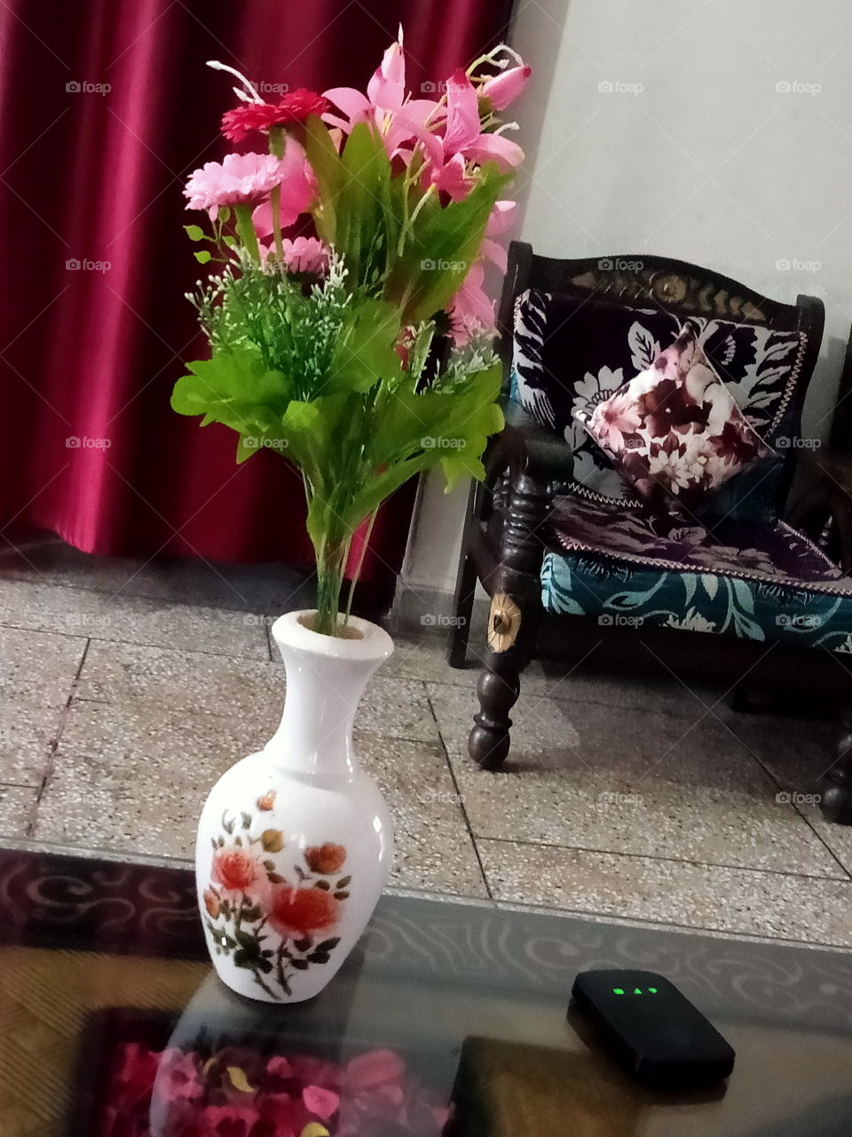 Artificial but beautiful