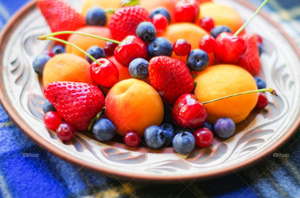 fruit and berry 37