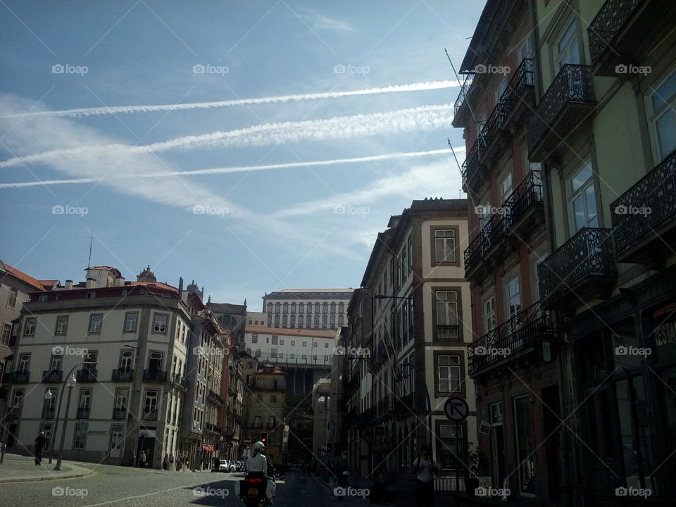 Magníficos prédios