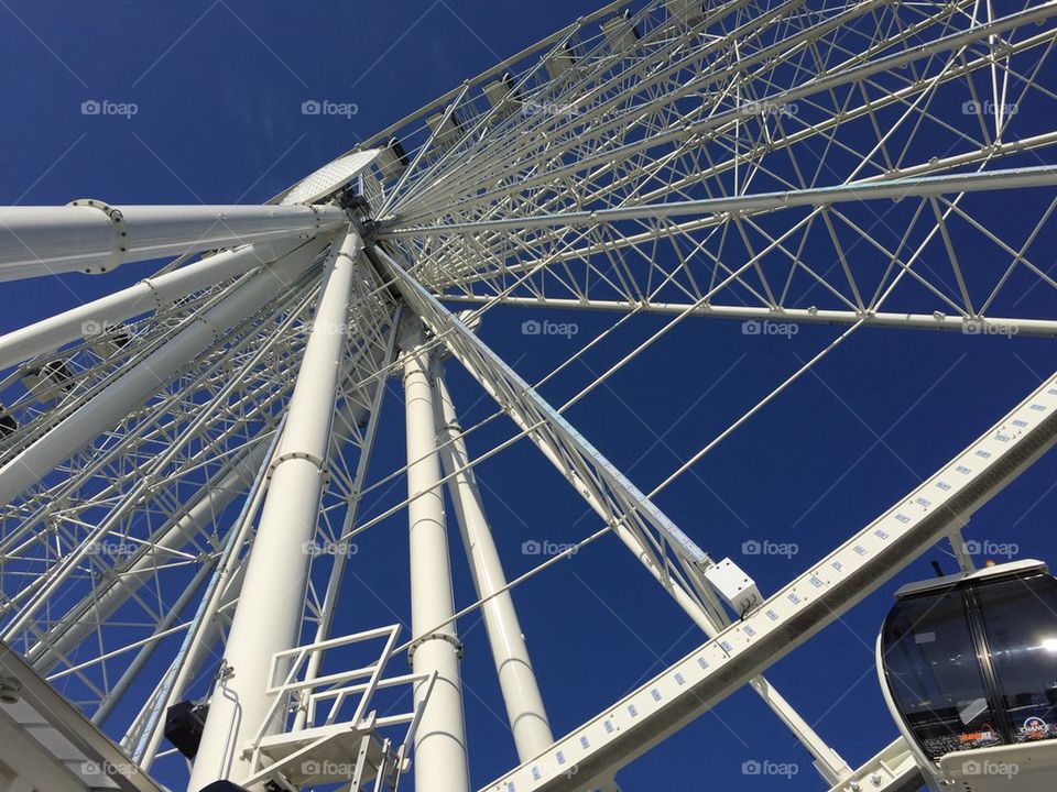 Ferris wheel
