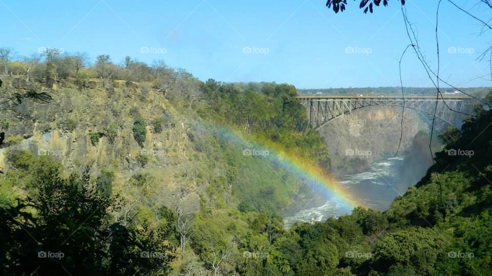 Victoria Falls