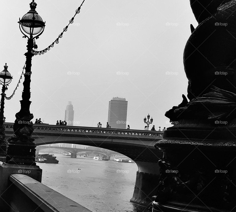 London gloom