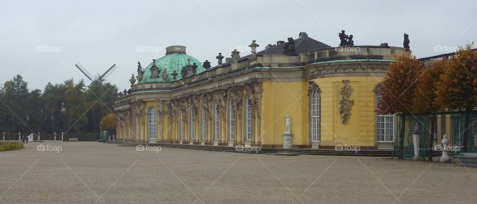 Potsdam Palace