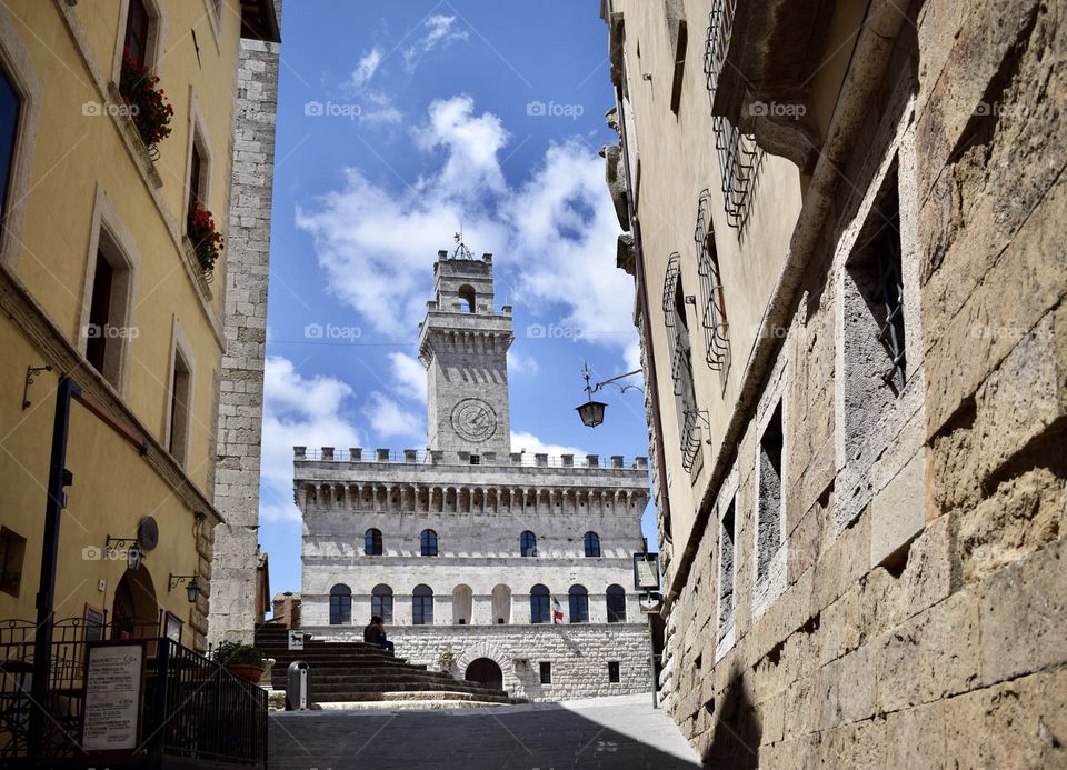 Montepulciano - Tuscany -Italy