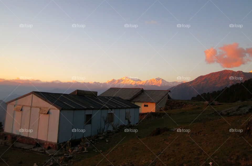 Chopta Valley