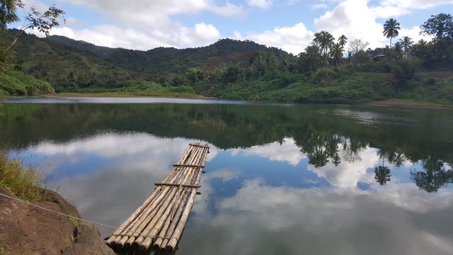Billibilli raft