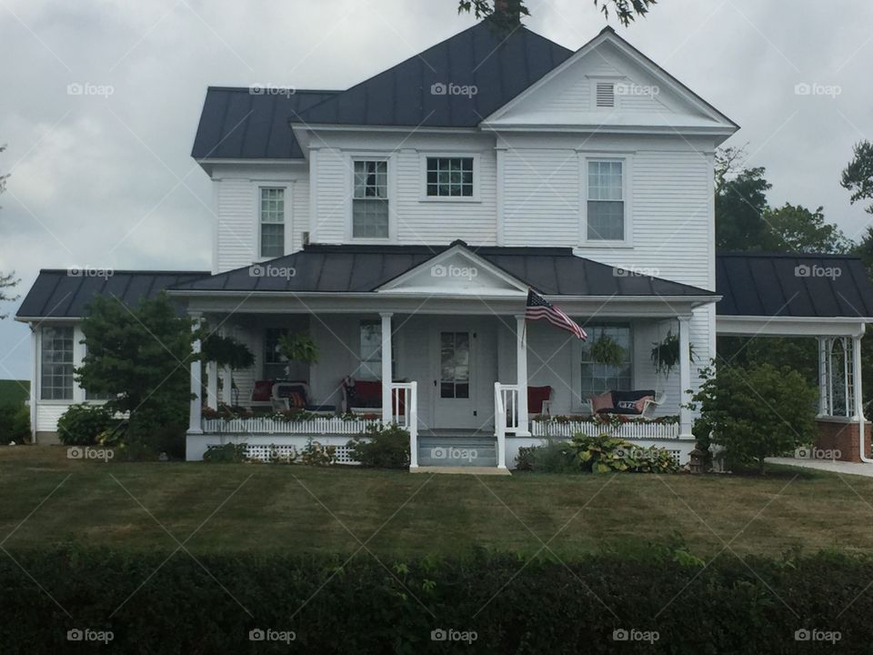 James Dean House Fairmount, IN