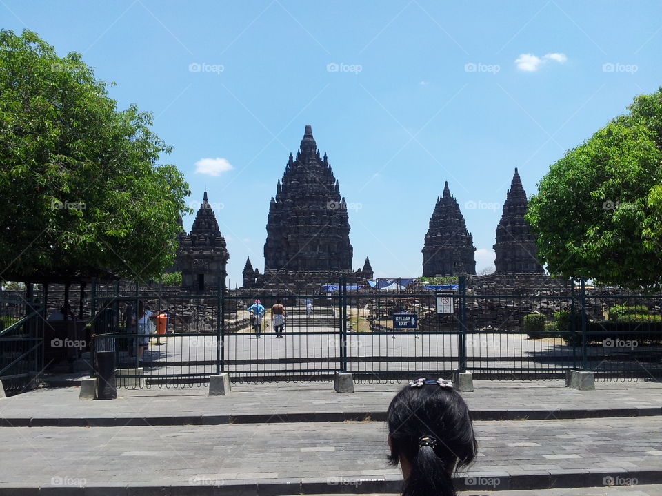 Travel, Architecture, Building, Religion, Temple