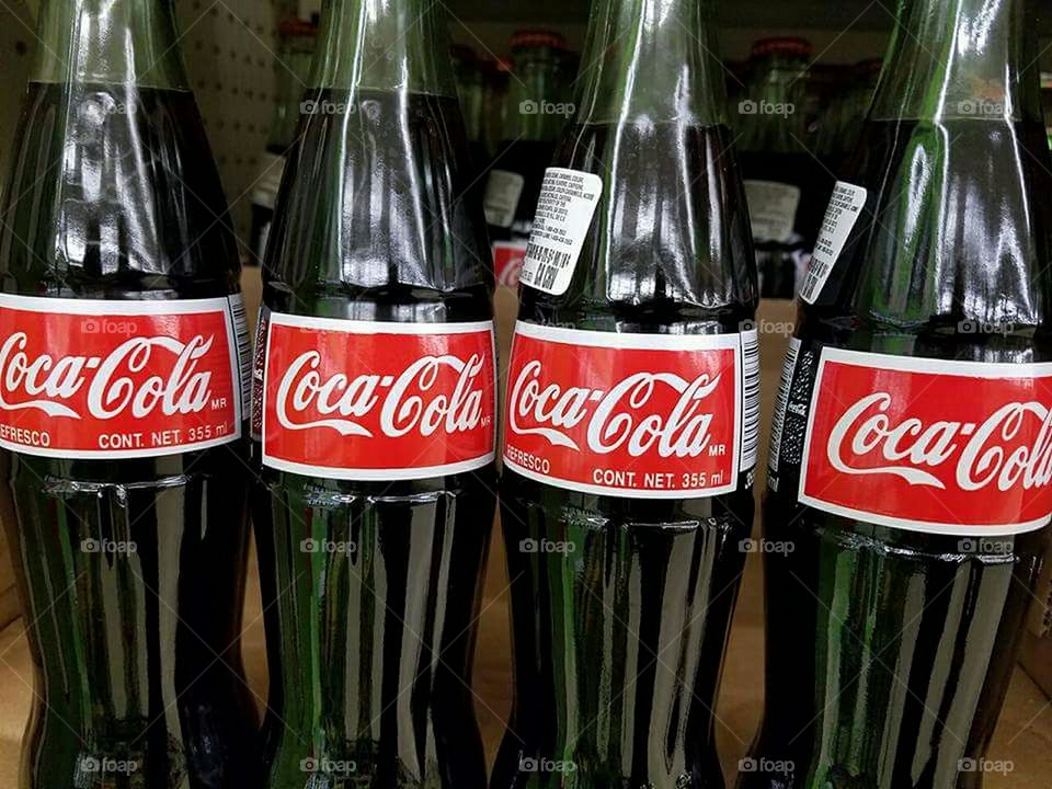 coke cola coca