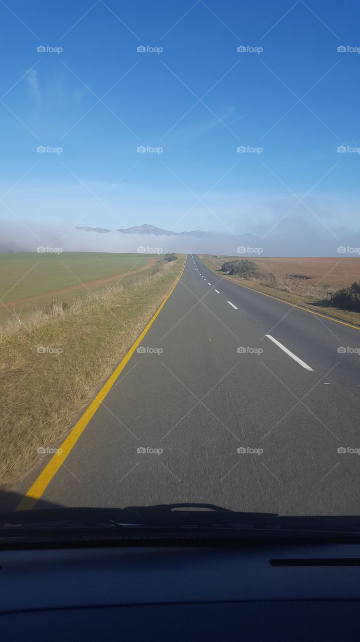 Road tripping through South Africa