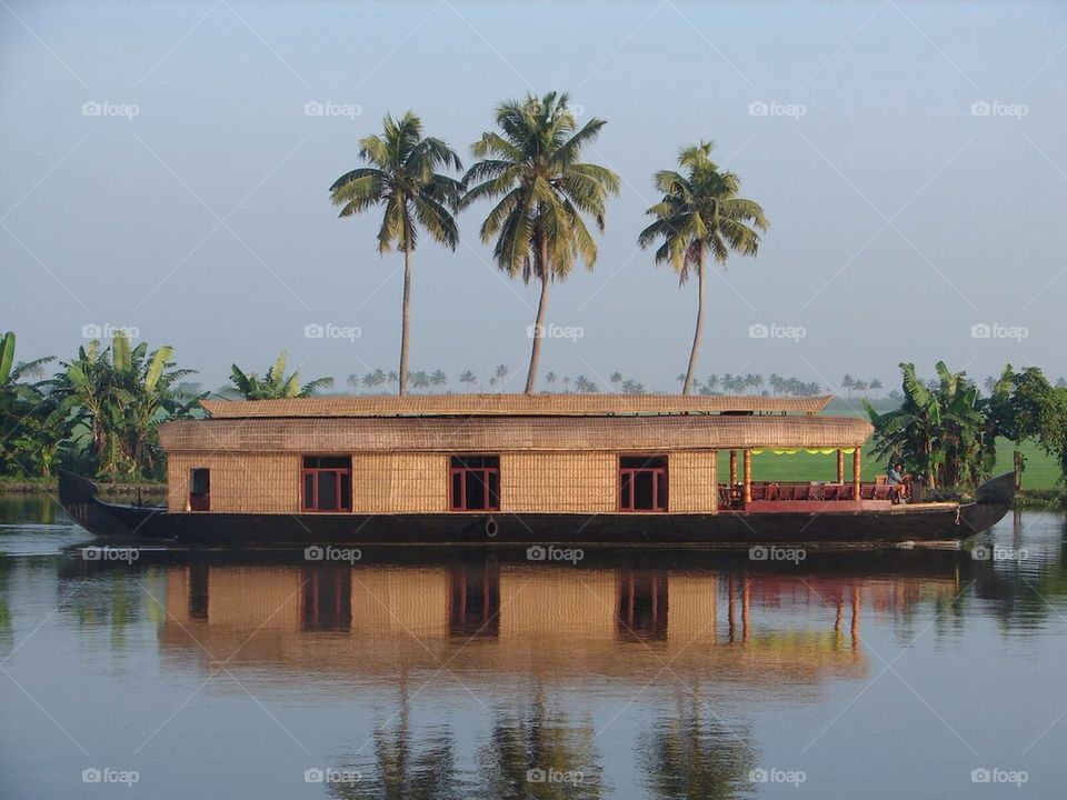India Boat House