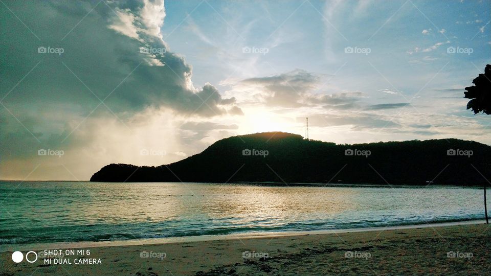 Anguib Beach Sta. Ana Cagayan, Philippines