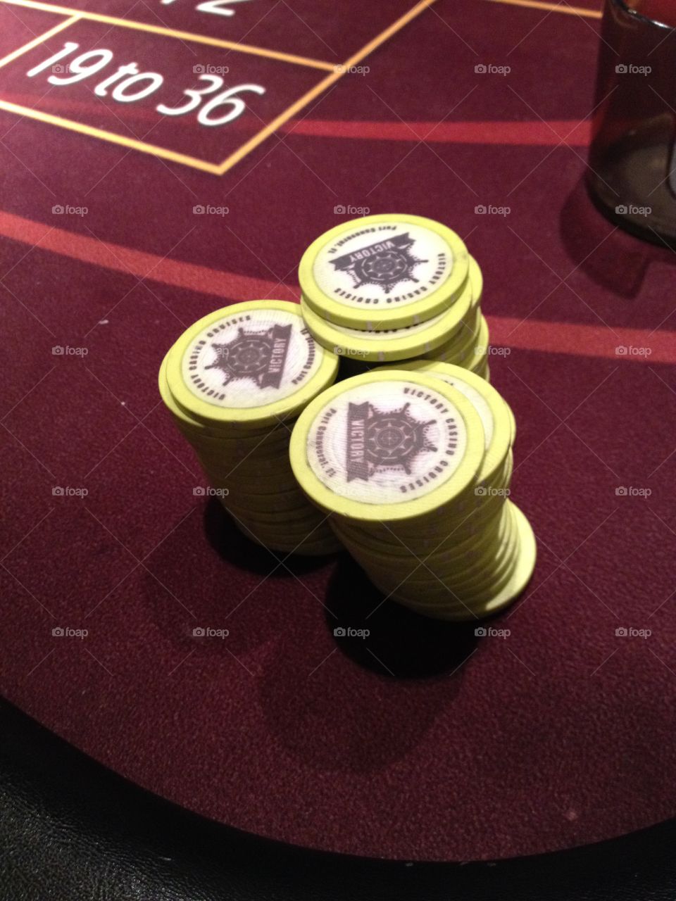 Pile of chips $$$
