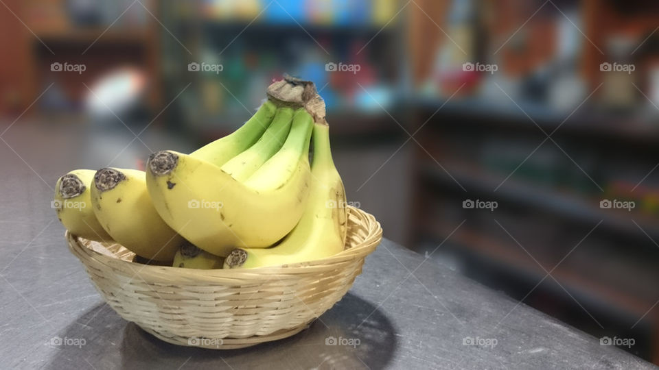 bananas