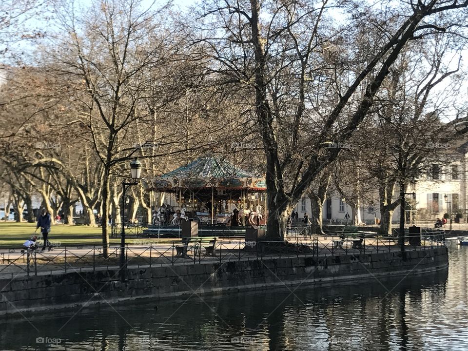 amazing view annecy Rhone alps france francia french great view
